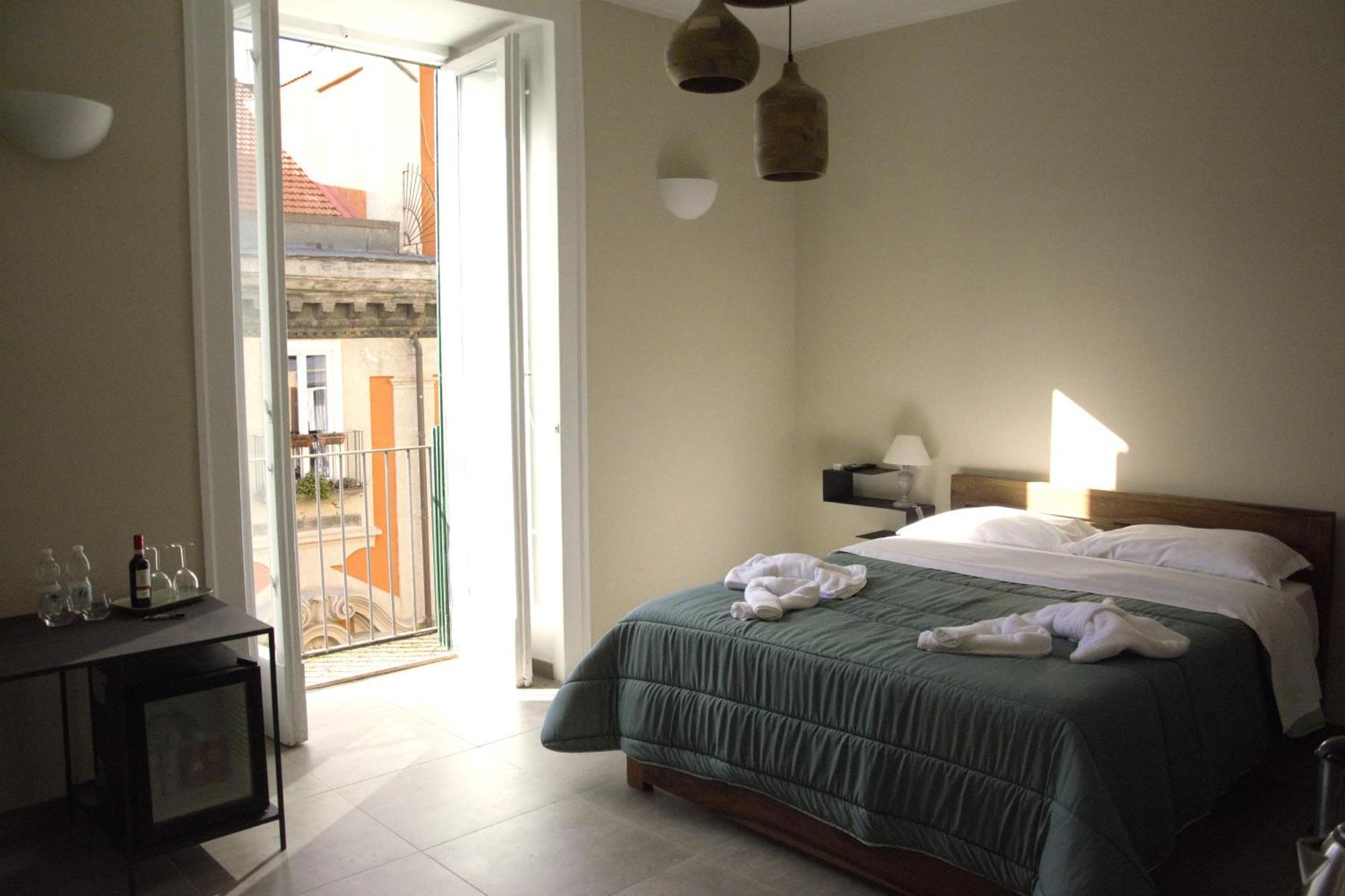 Bellavista Relais Lägenhet Neapel Exteriör bild