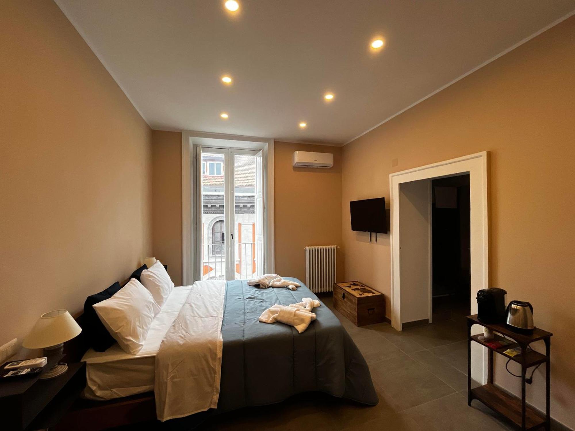Bellavista Relais Lägenhet Neapel Exteriör bild
