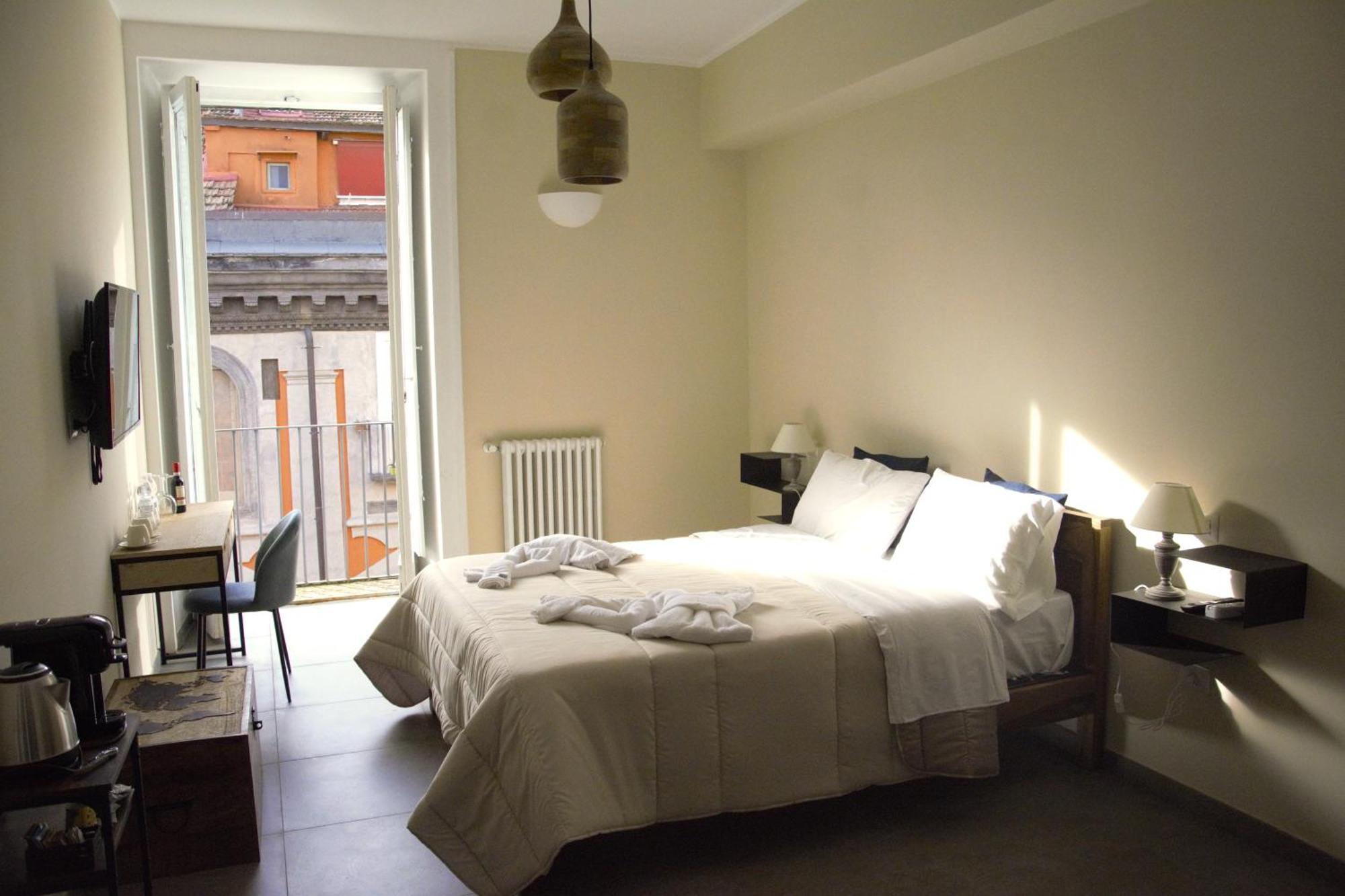 Bellavista Relais Lägenhet Neapel Exteriör bild